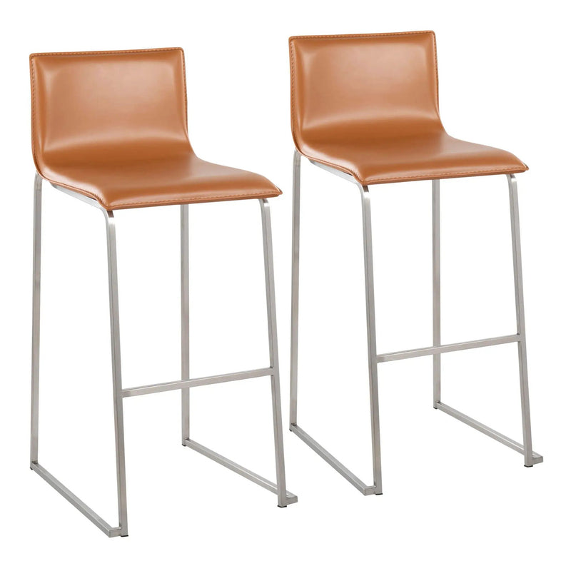 Mara - Contemporary Stylish Barstool (Set of 2) by Unique Piece Furniture