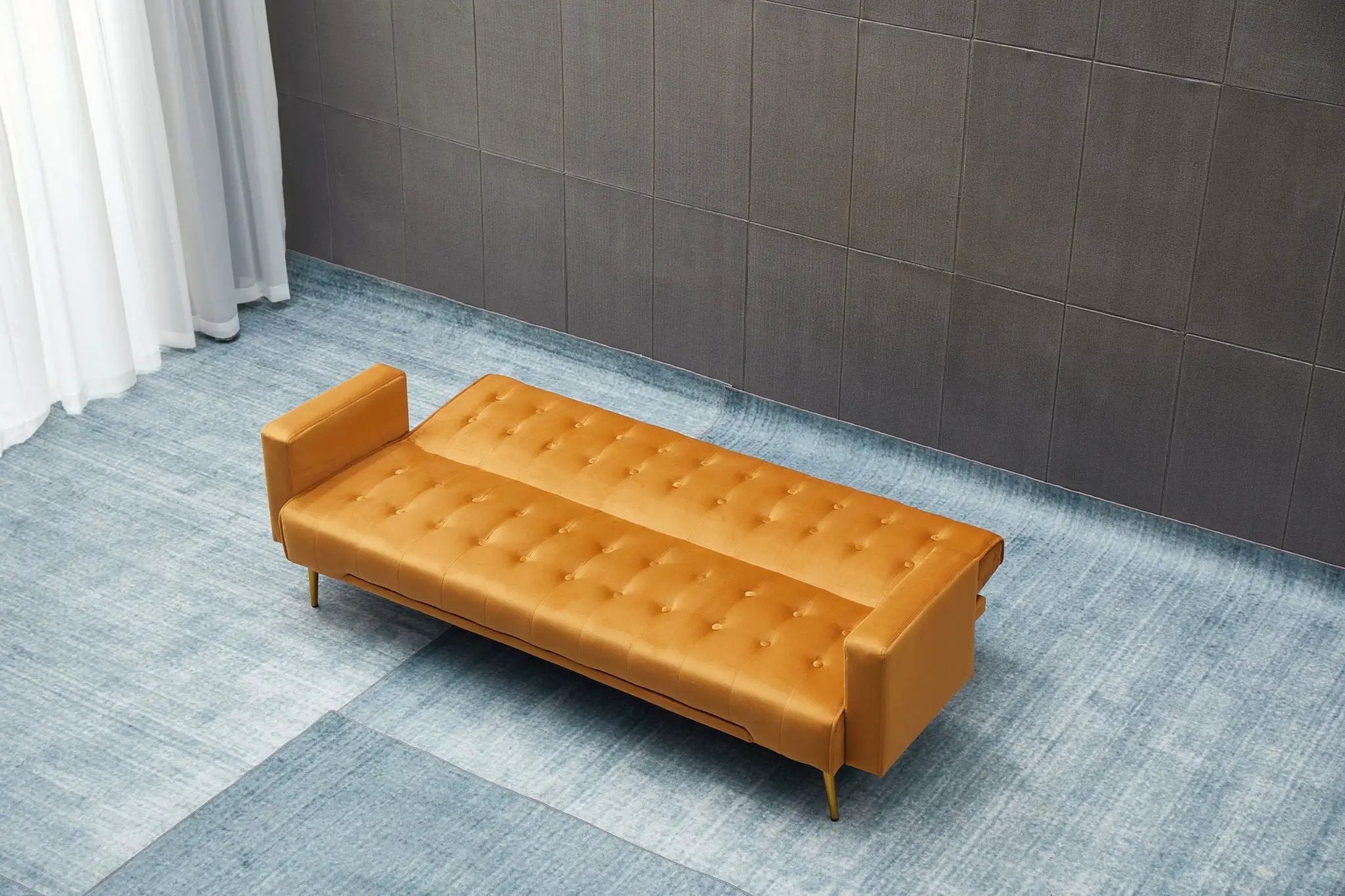 Comfort Compact Design Sofa Bed by HouseOfZazla