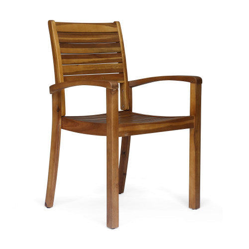 Outdoor Dining Chair Set of 2, photo 3 of 10