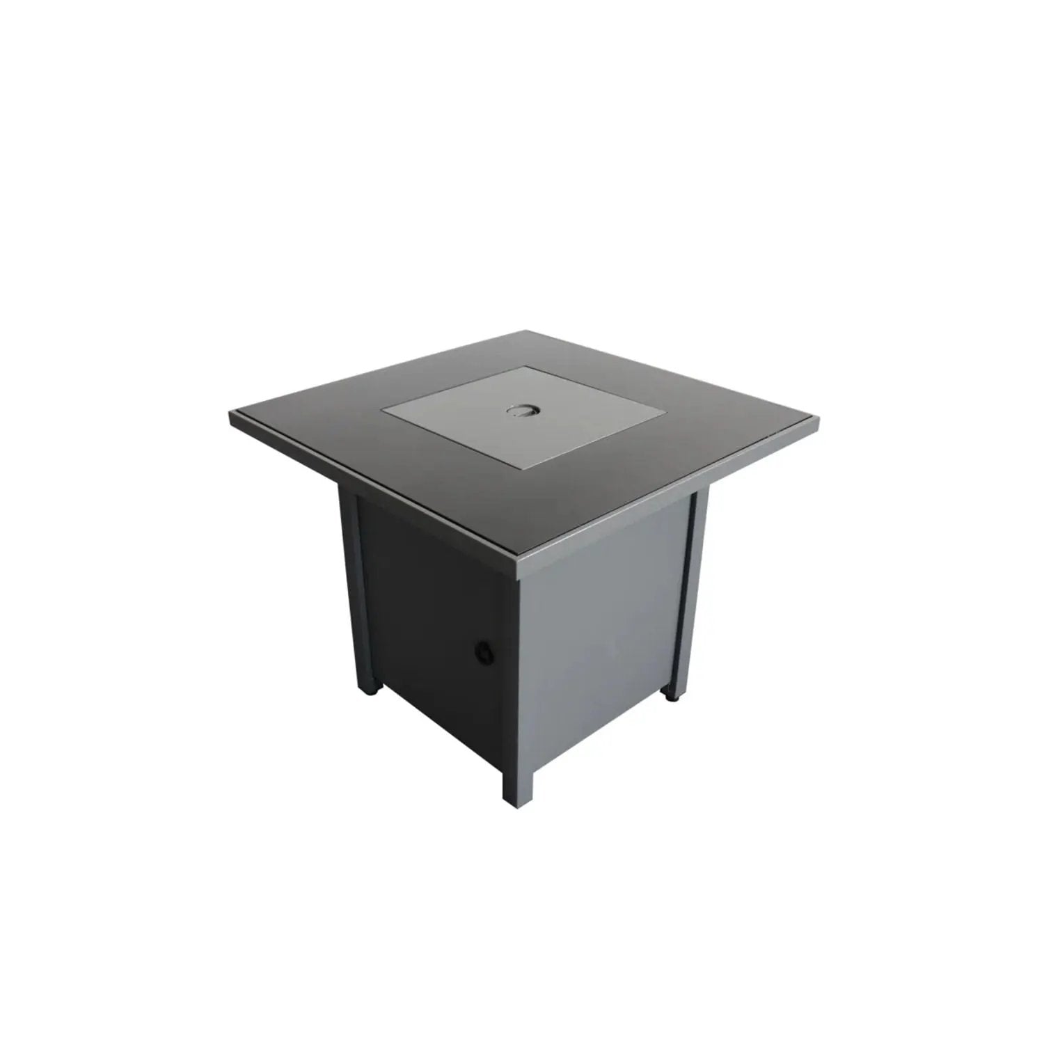 Fire Pit For Outdoor Home Garden Backyard Fireplace - Gray by Unique Piece Furniture