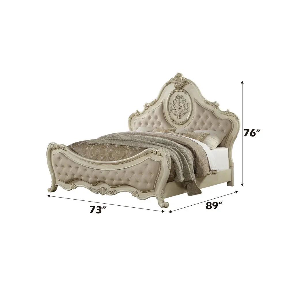 Ragenardus - Bed by Unique Piece Furniture