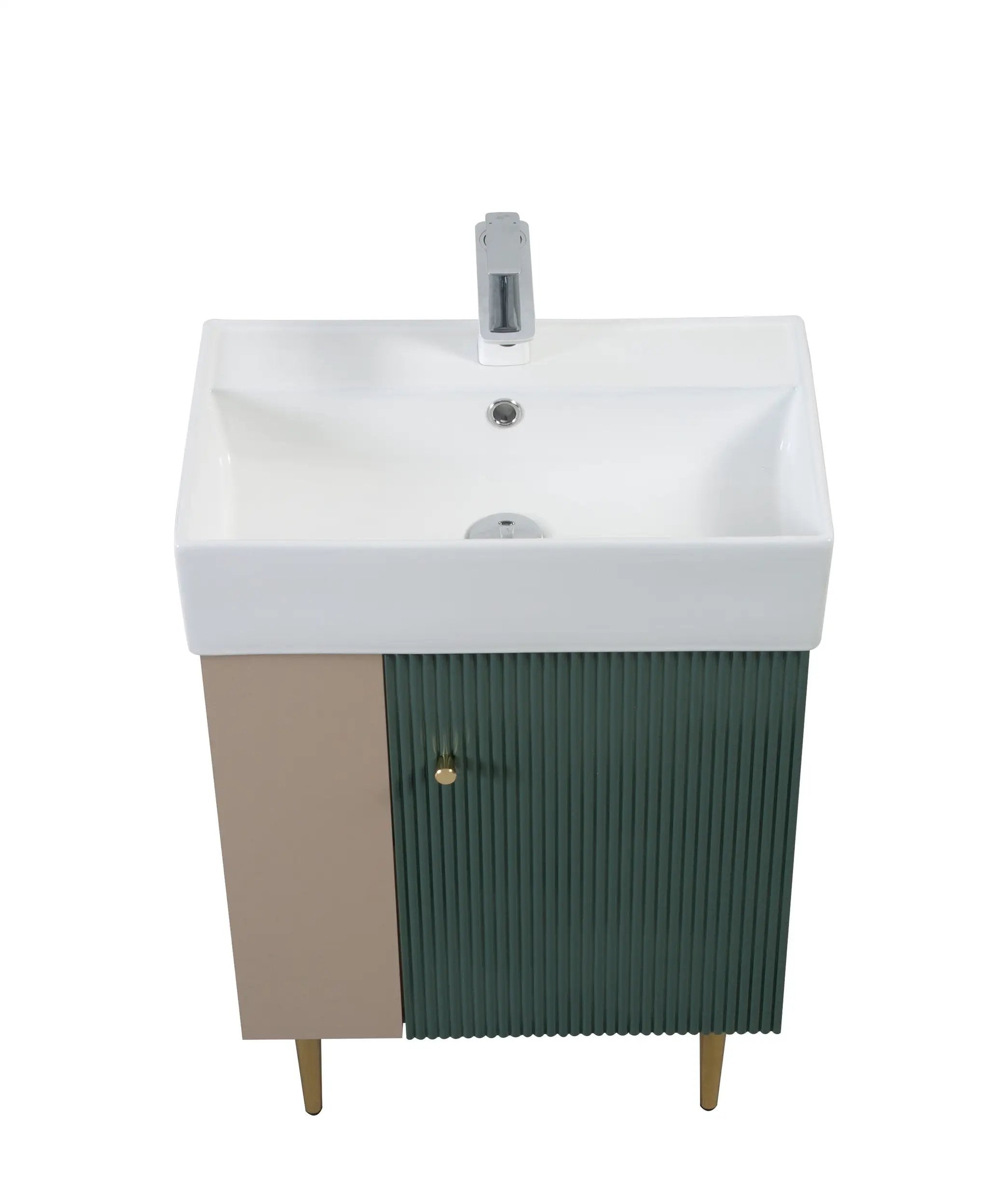 21.6" Basin Only, Glossy by HouseOfZazla