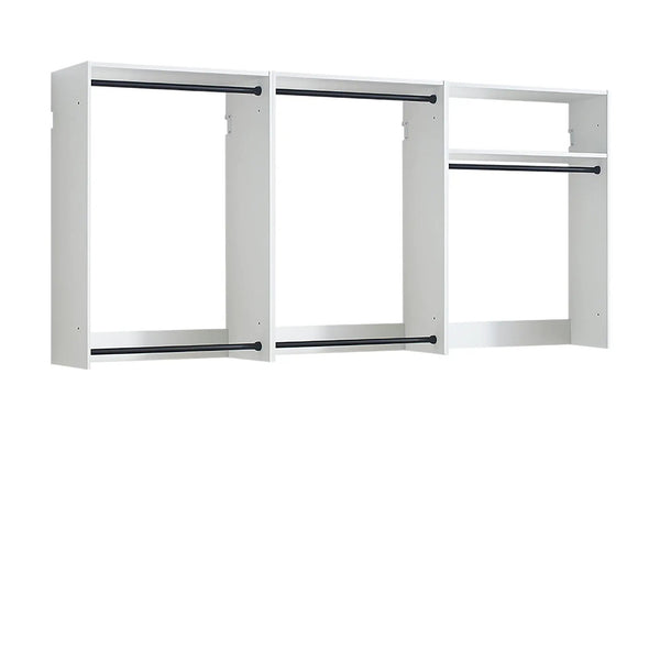 Devi - Wall Mounted Closet System & Modular Units