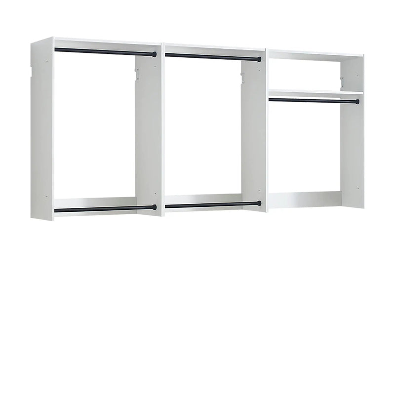 Devi - Wall Mounted Closet System & Modular Units by HouseOfZazla