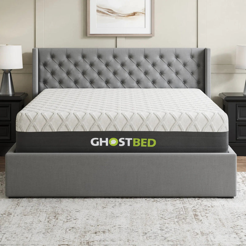 GhostBed Memory Foam Mattress by HouseOfZazla