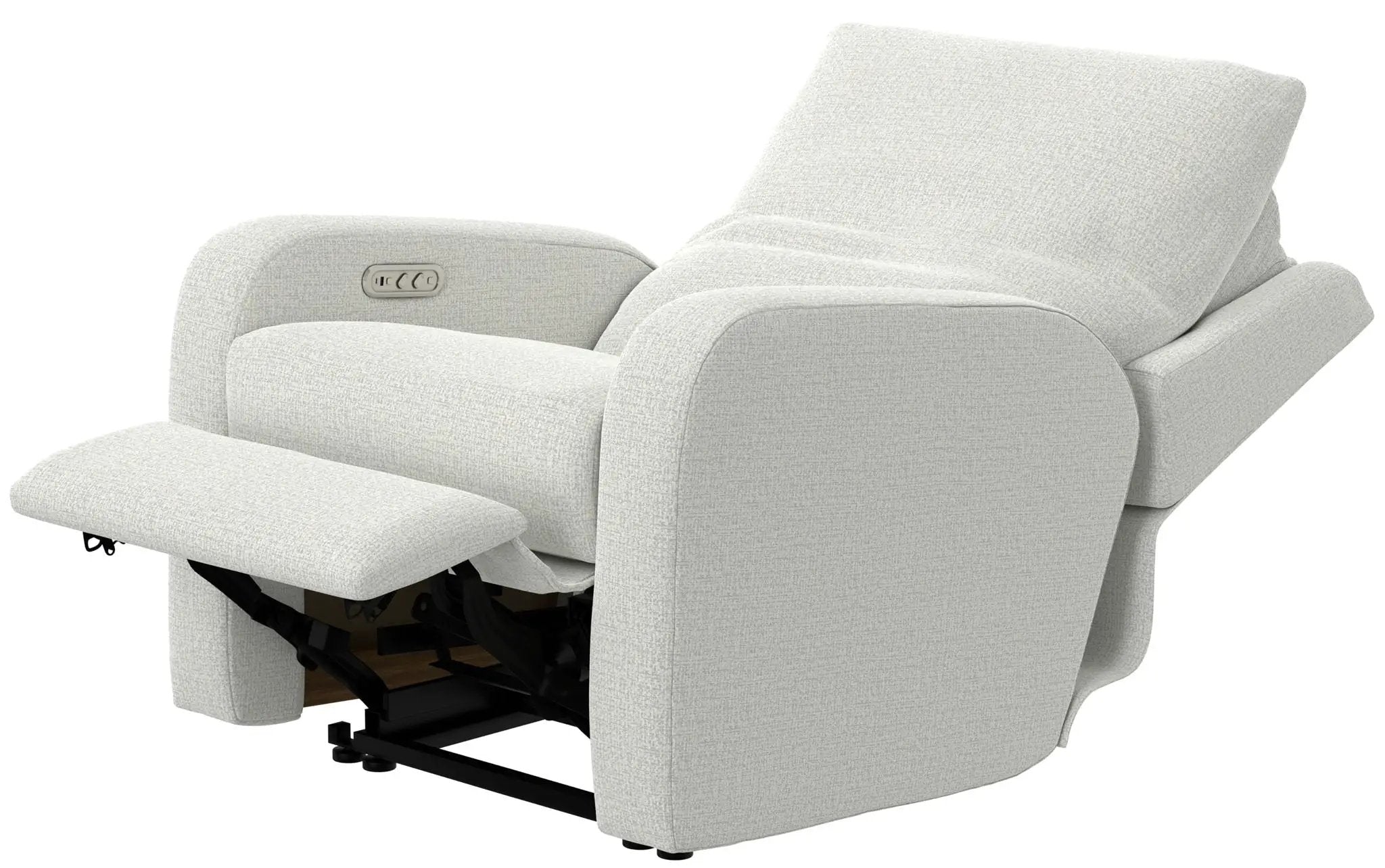 Lullaby - Power Headrest Power Auto-Glide Recliner by Unique Piece Furniture