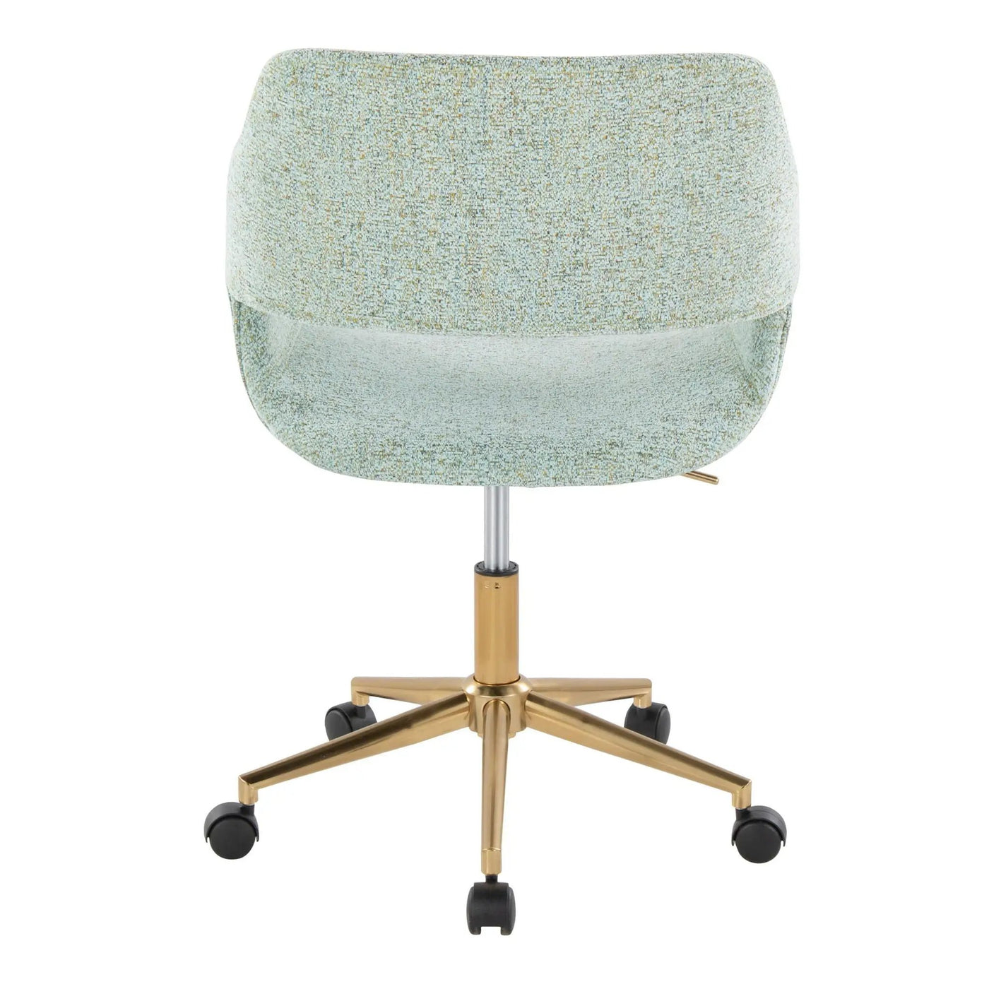 Margarite - Contemporary Task Chair by HouseOfZazla