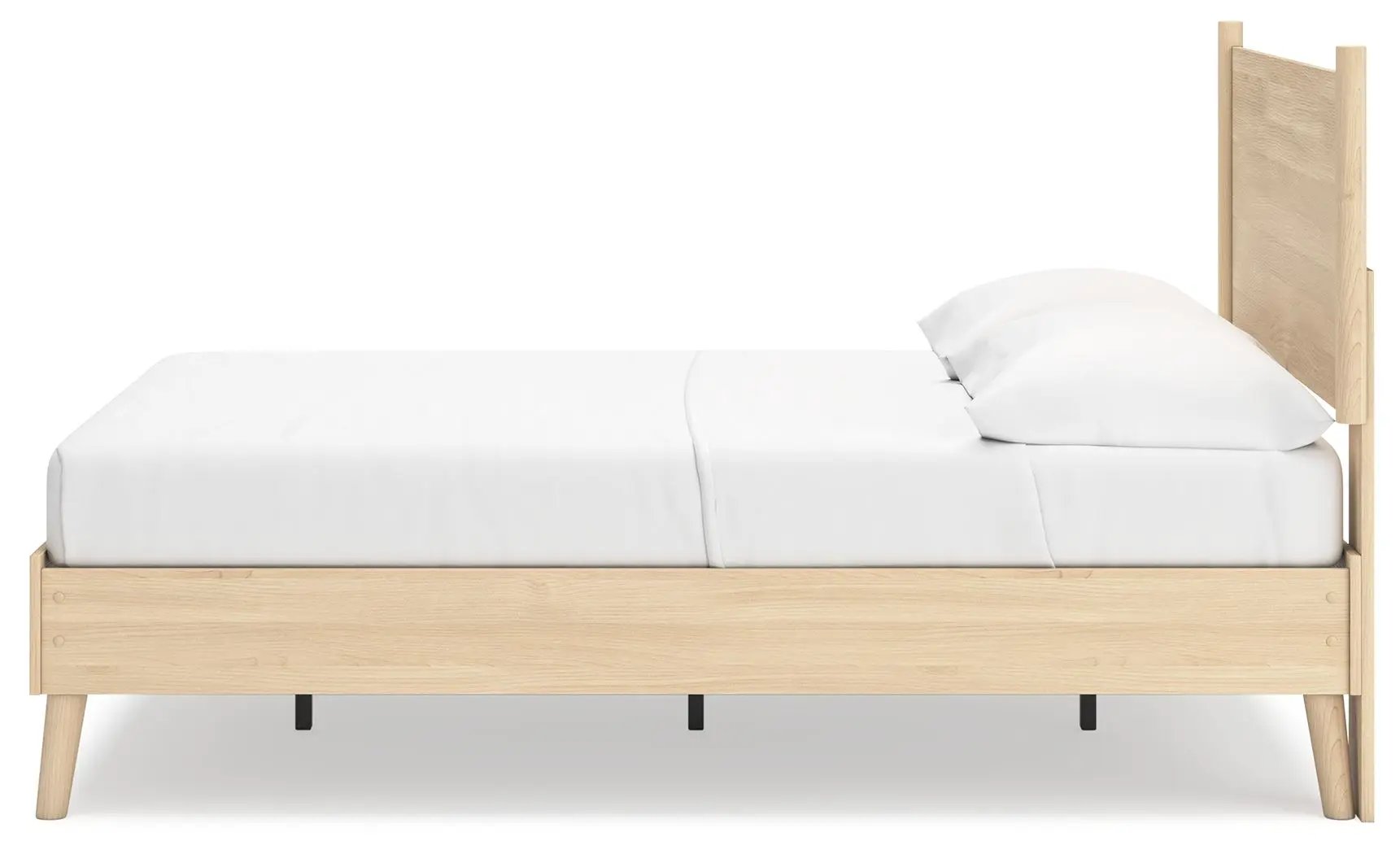 Cabinella - Platform Panel Bed by Unique Piece Furniture
