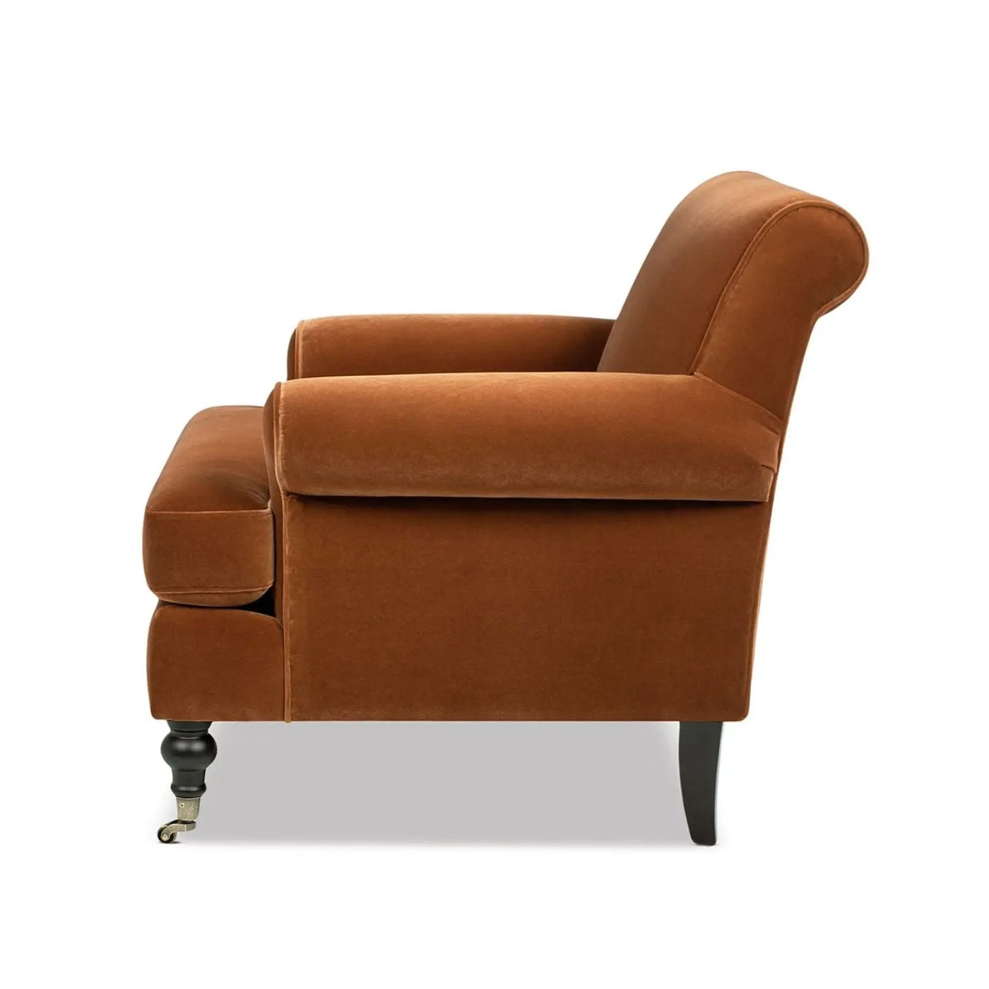 Alana Lawson - Accent Arm Chair Casters by HouseOfZazla