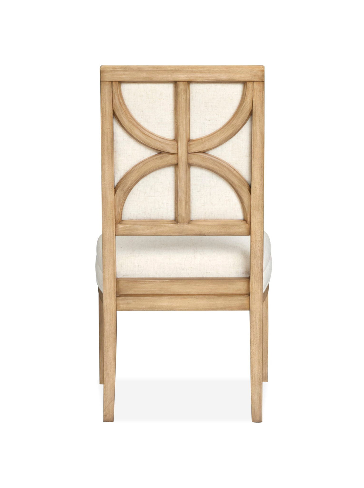 Coventry - Upholstered Side Chair (Set of 2) - Honey Wheat, photo 4 of 7