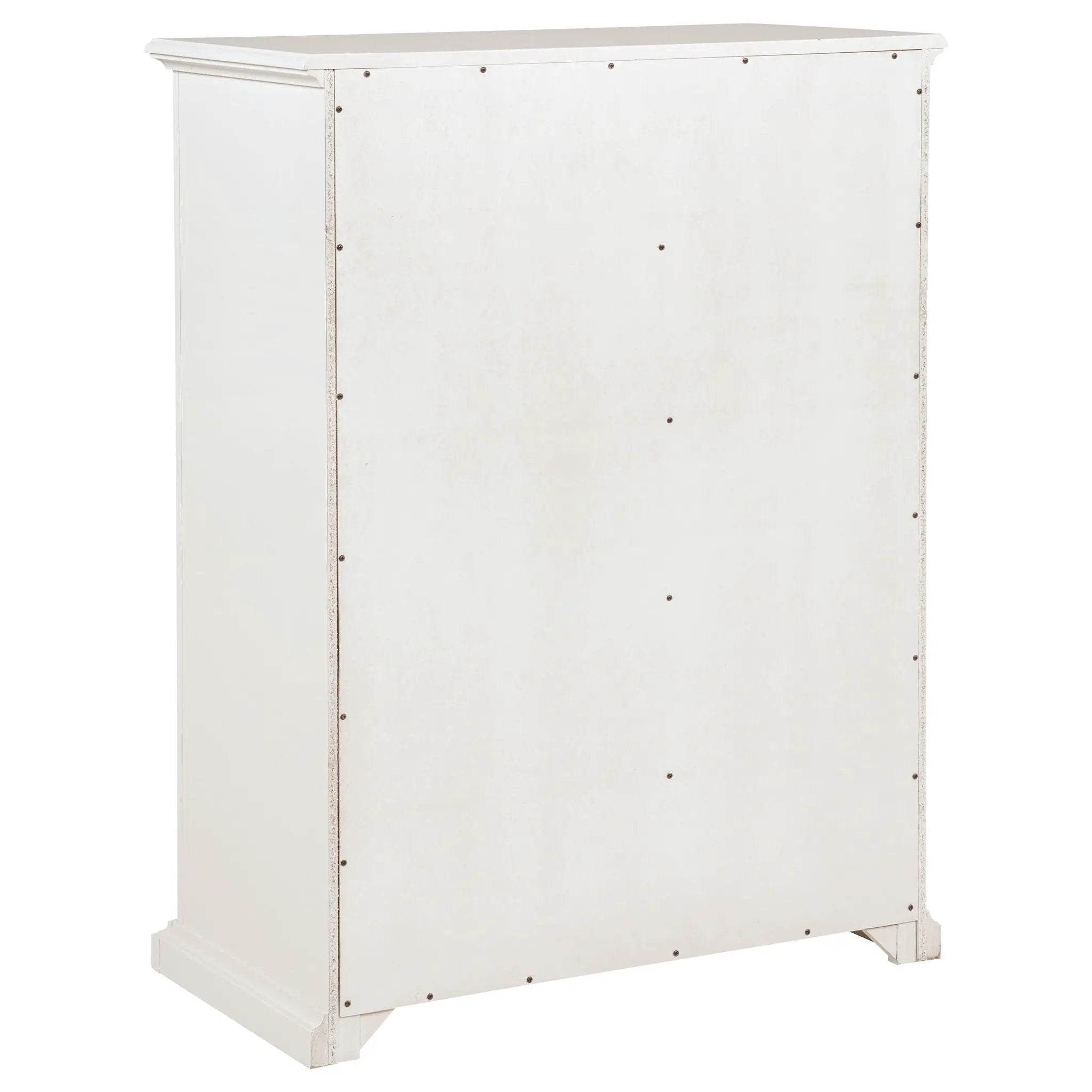 Sumerlin 6-drawer Bedroom Chest of Drawers White by Unique Piece Furniture