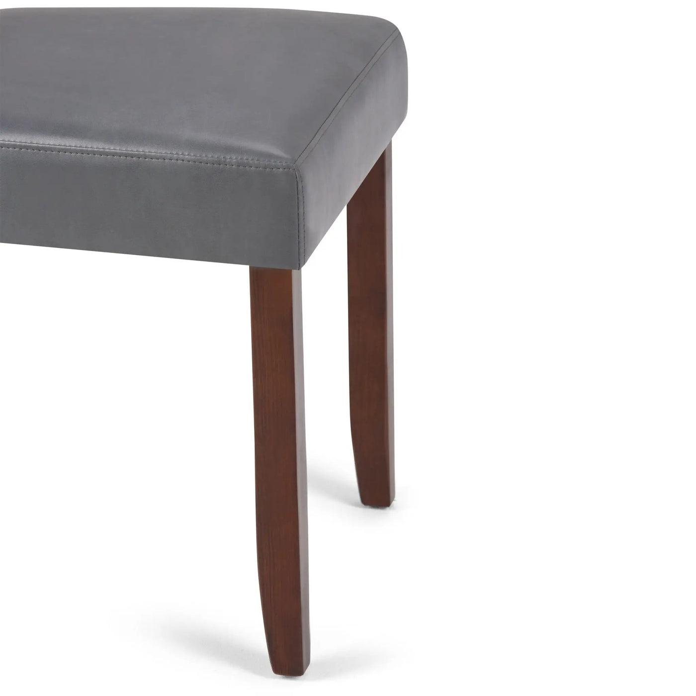 Acadian - Upholstered Parson Dining Chair (Set of 2) by HouseOfZazla