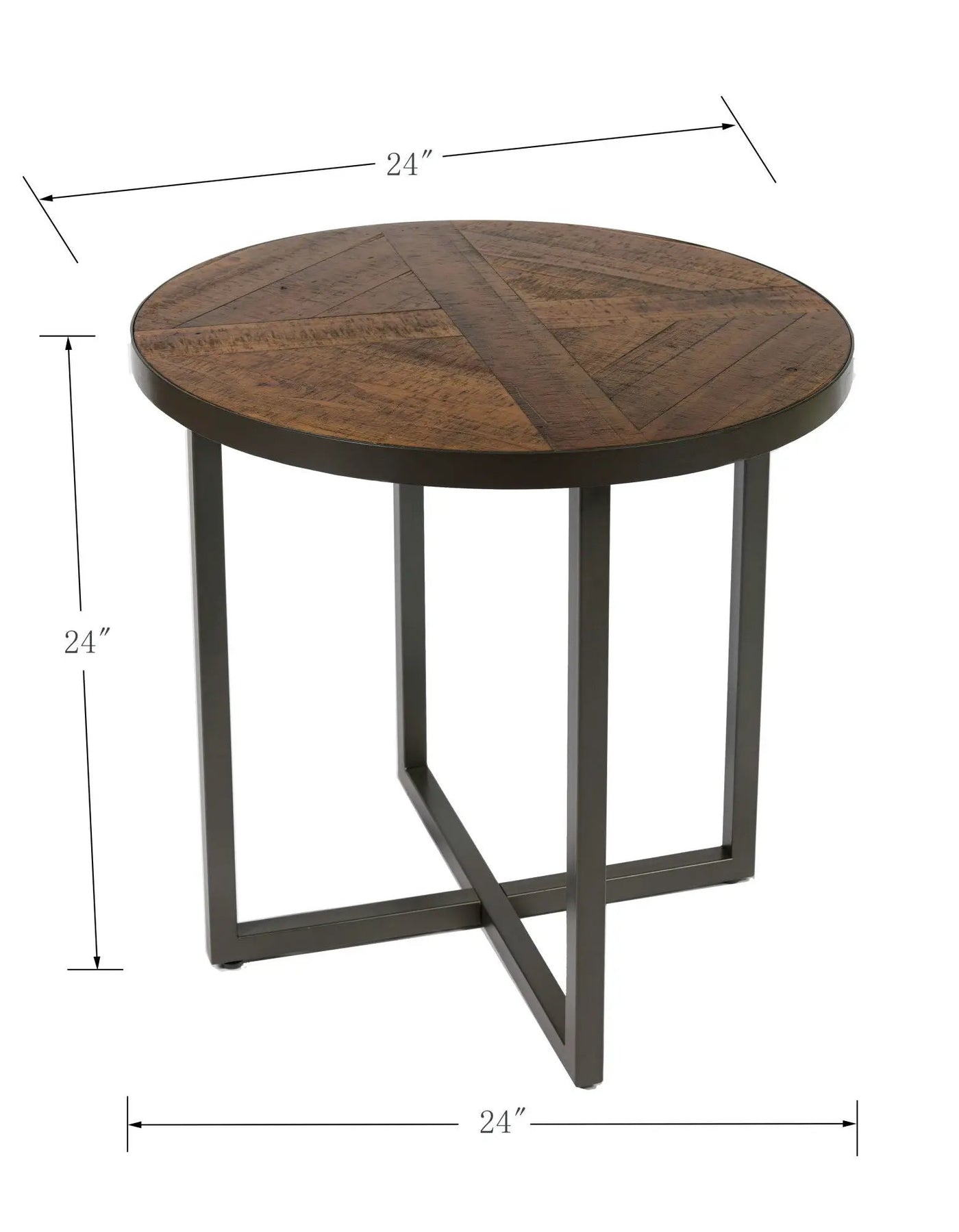 Faro - Round Table by HouseOfZazla