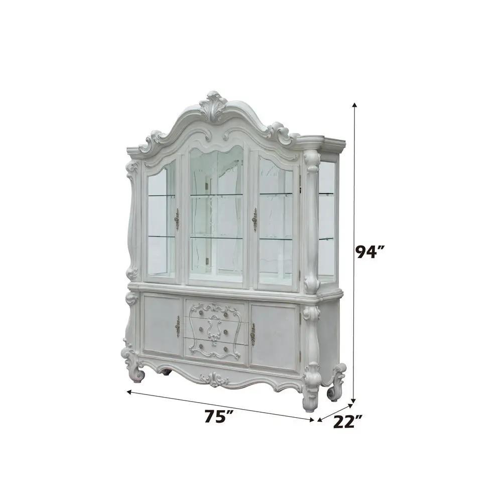 Versailles - Hutch & Buffet by Unique Piece Furniture