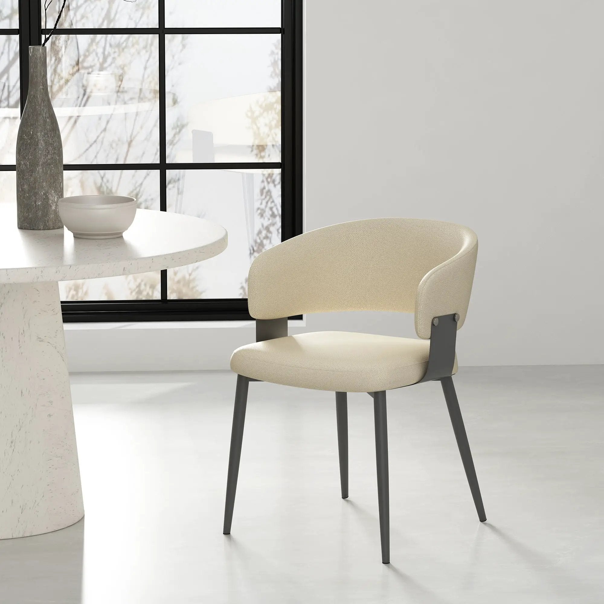 Luce - Dining Chair by HouseOfZazla