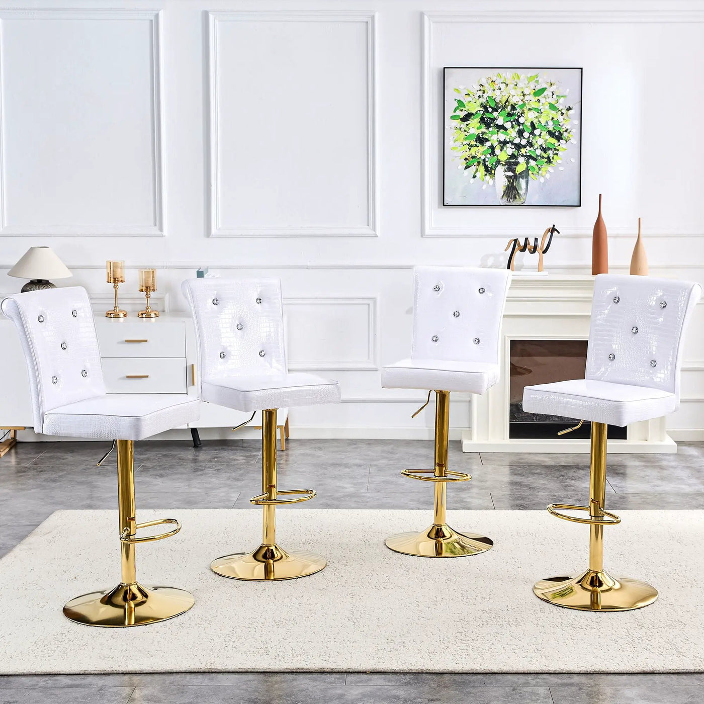 Lift Chairs, Dining Room Seating (Set of 2) by HouseOfZazla