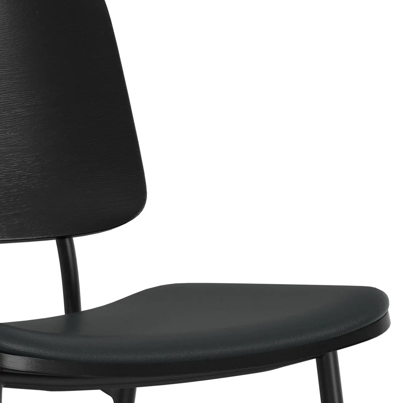 Hayley - Ergonomic Dining Chair (Set of 2) by HouseOfZazla