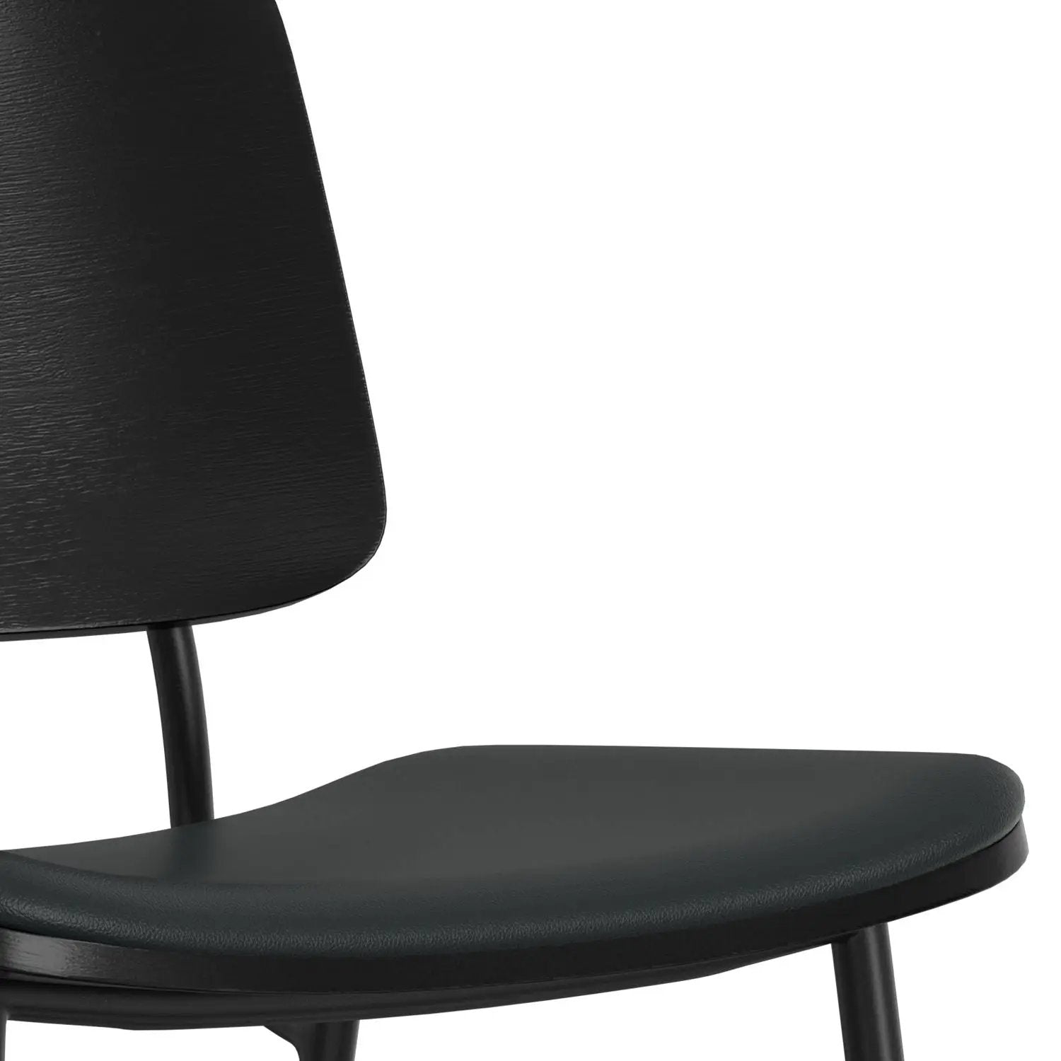 Hayley - Ergonomic Dining Chair (Set of 2) by HouseOfZazla