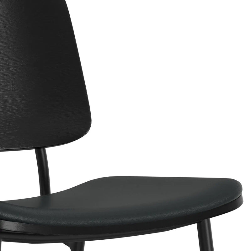 Hayley - Ergonomic Dining Chair (Set of 2) by HouseOfZazla