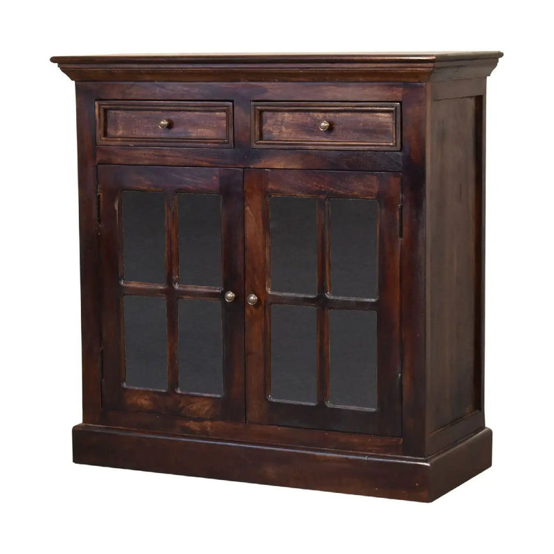 Cabinet With Glazed Doors by HouseOfZazla