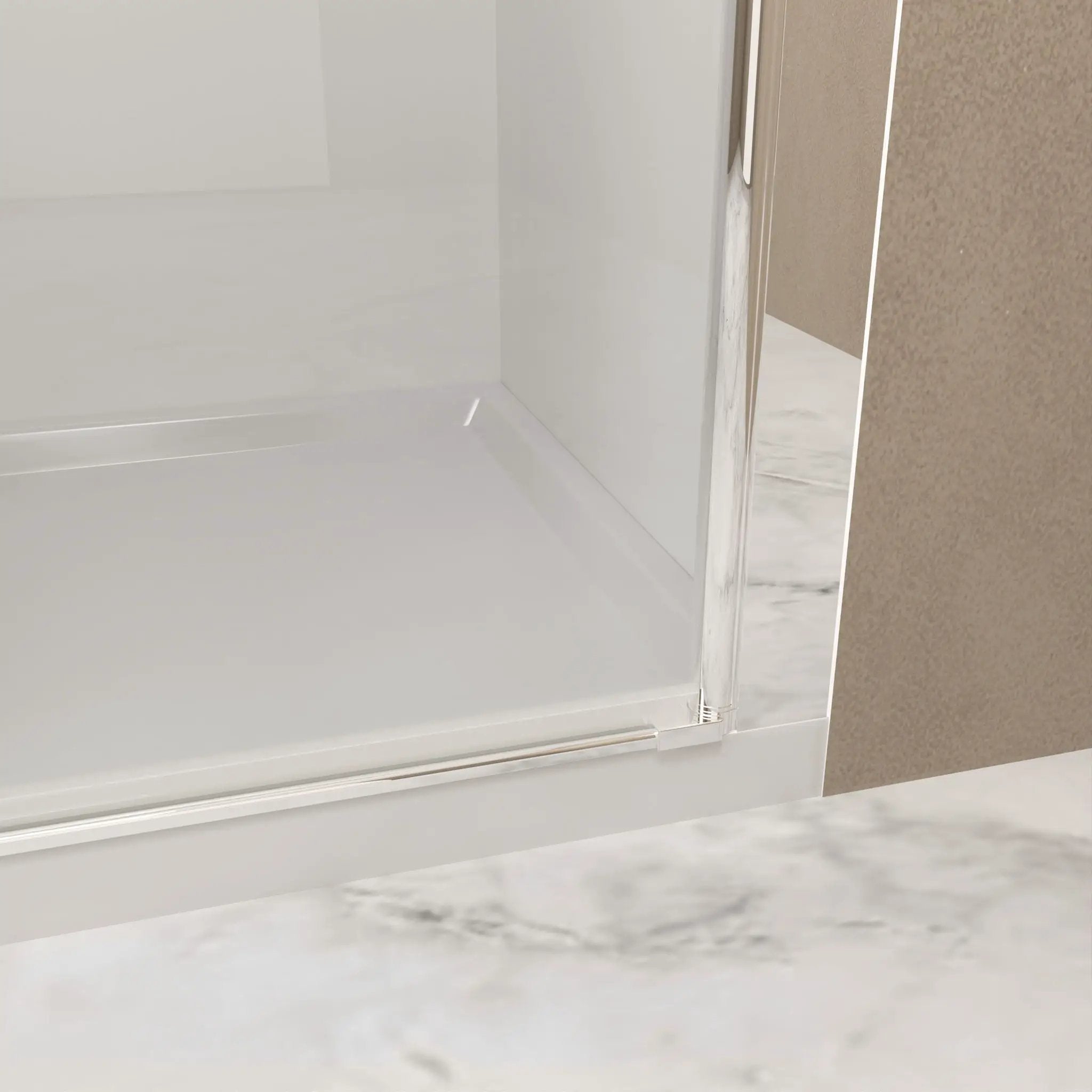Bifold Shower Door