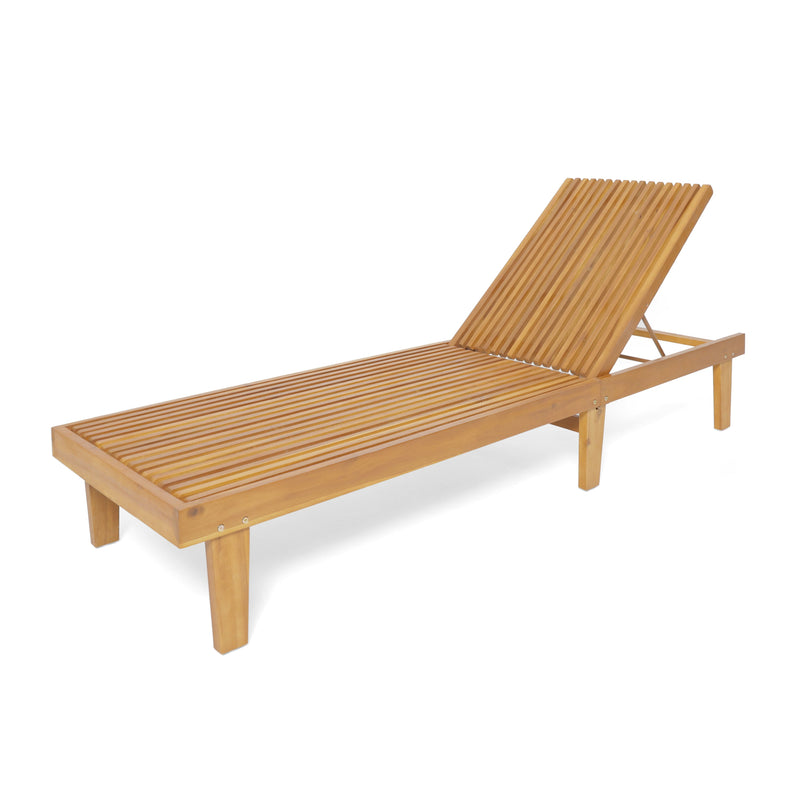 Nadine Chaise Lounge by HouseOfZazla