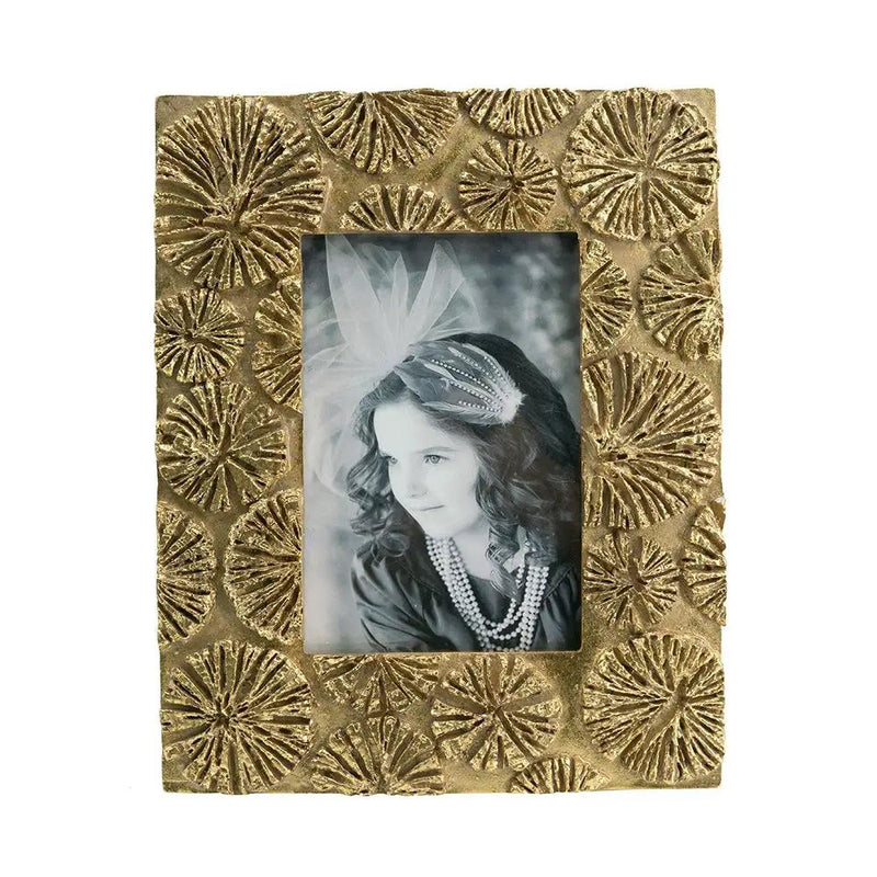 Photo Frame, Opening (Set of 2) - Gold by HouseOfZazla