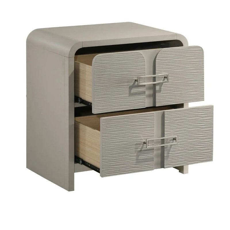 Aria - Modern Bedroom Set