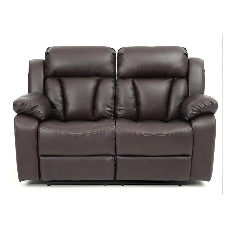 Daria - Cozy Padded Love Seat For Relaxation by Unique Piece Furniture