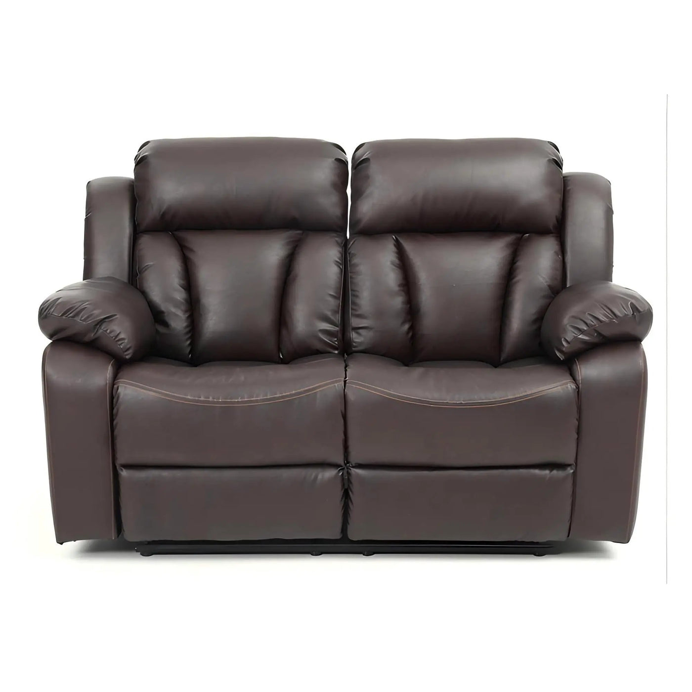 Daria - Cozy Padded Love Seat For Relaxation by HouseOfZazla
