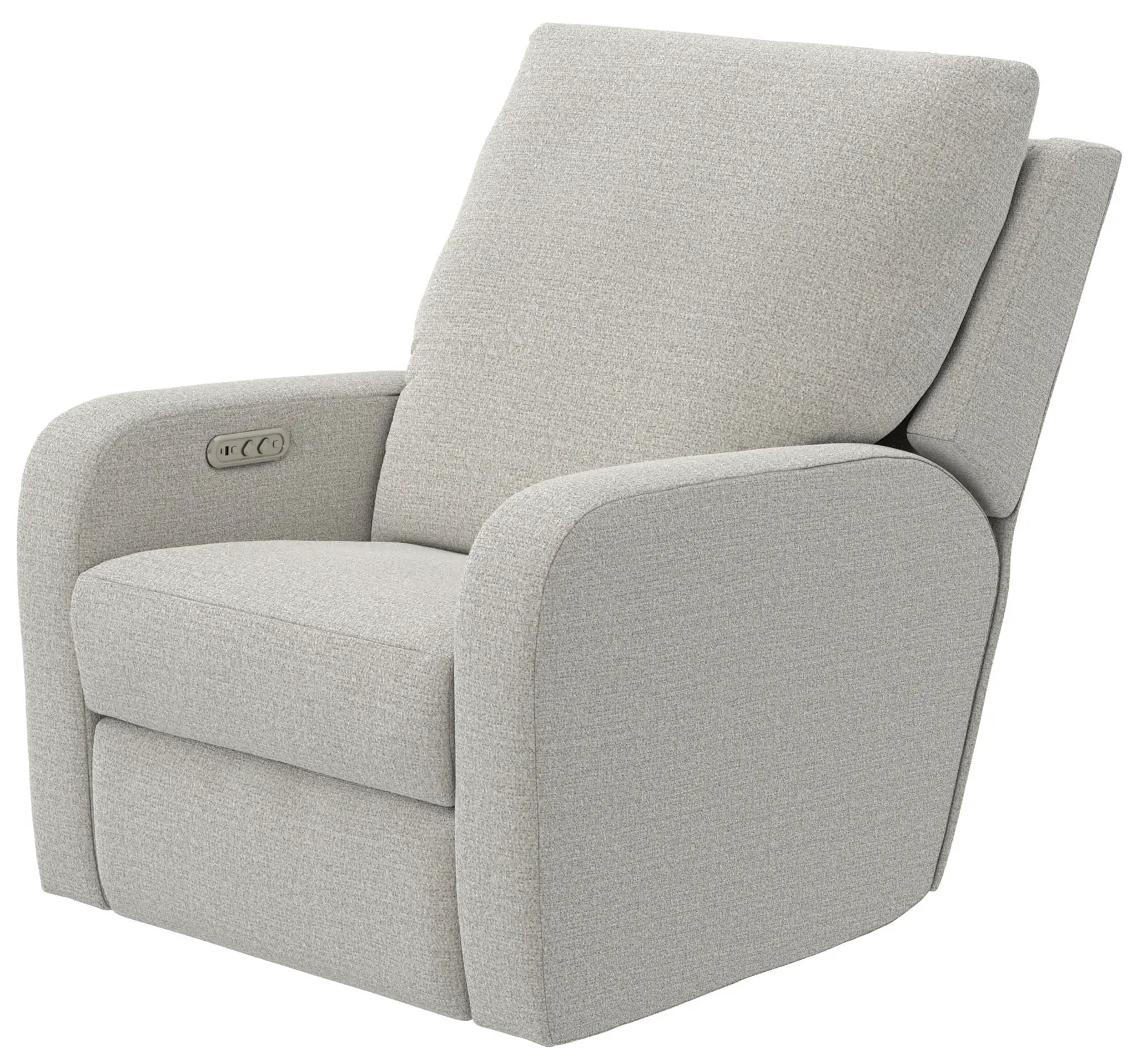 Lullaby - Power Headrest Power Auto-Glide Recliner by Unique Piece Furniture