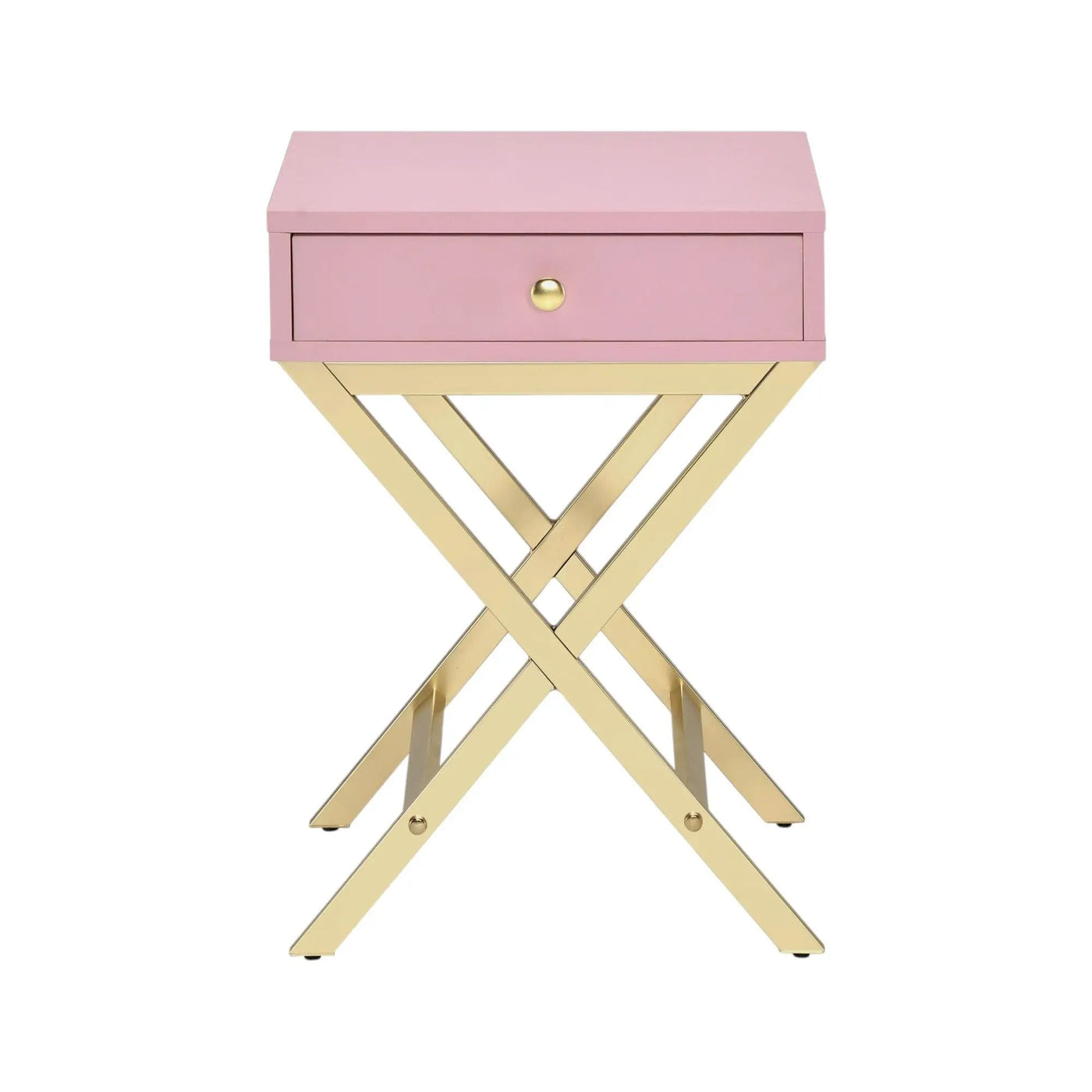 Coleen - Elegant Design Accent Table by HouseOfZazla