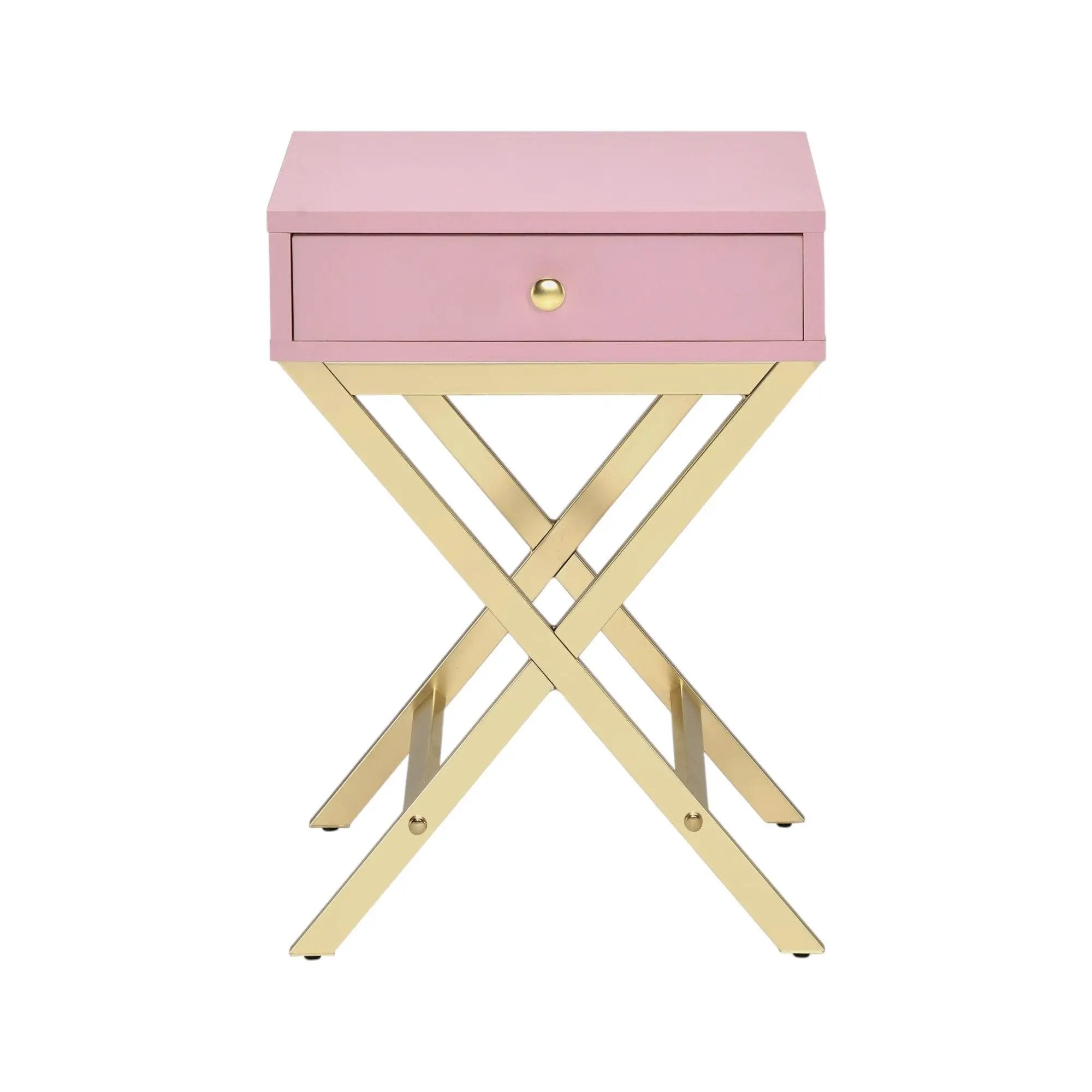 Coleen - Elegant Design Accent Table by HouseOfZazla