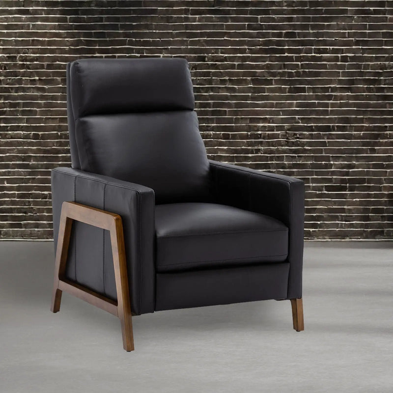 Richland - Push Back Recliner Chair by HouseOfZazla