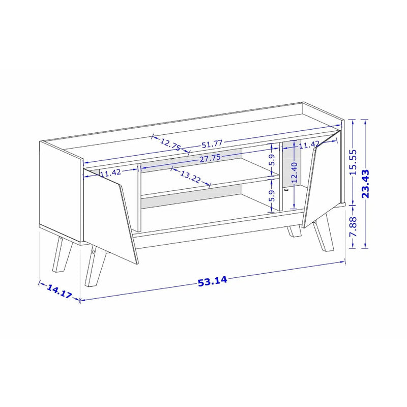 Marcus - TV Stand by HouseOfZazla