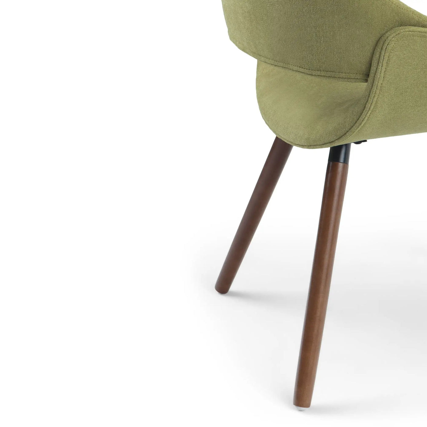 Malden - Upholstered Bentwood Dining Chair by HouseOfZazla