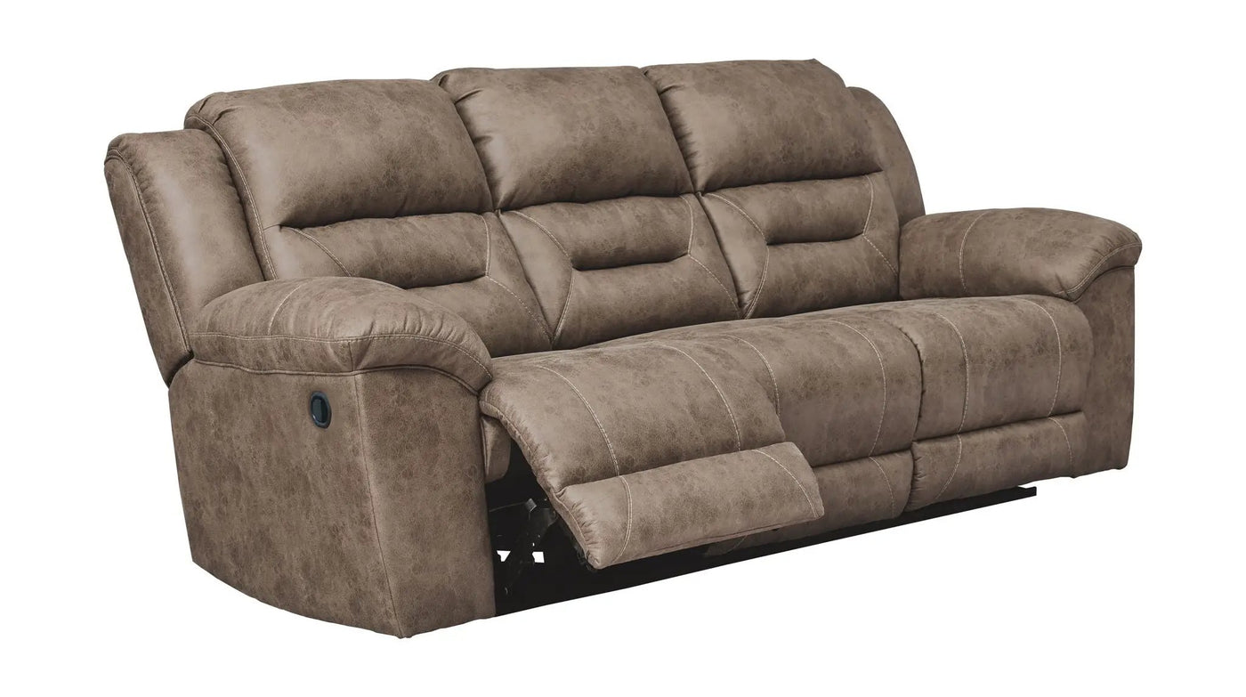Stoneland - Reclining Living Room Set by Unique Piece Furniture