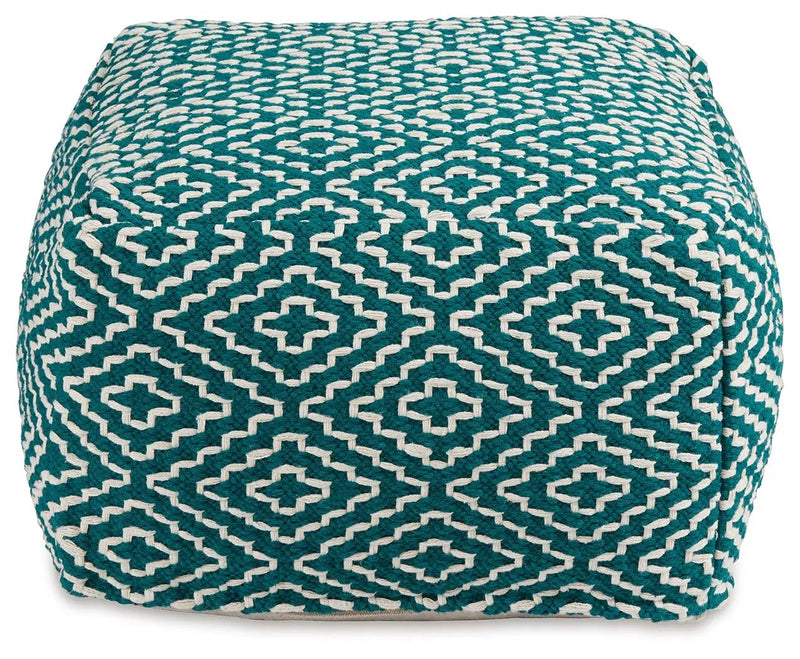 Brynnsen - Pouf by Unique Piece Furniture