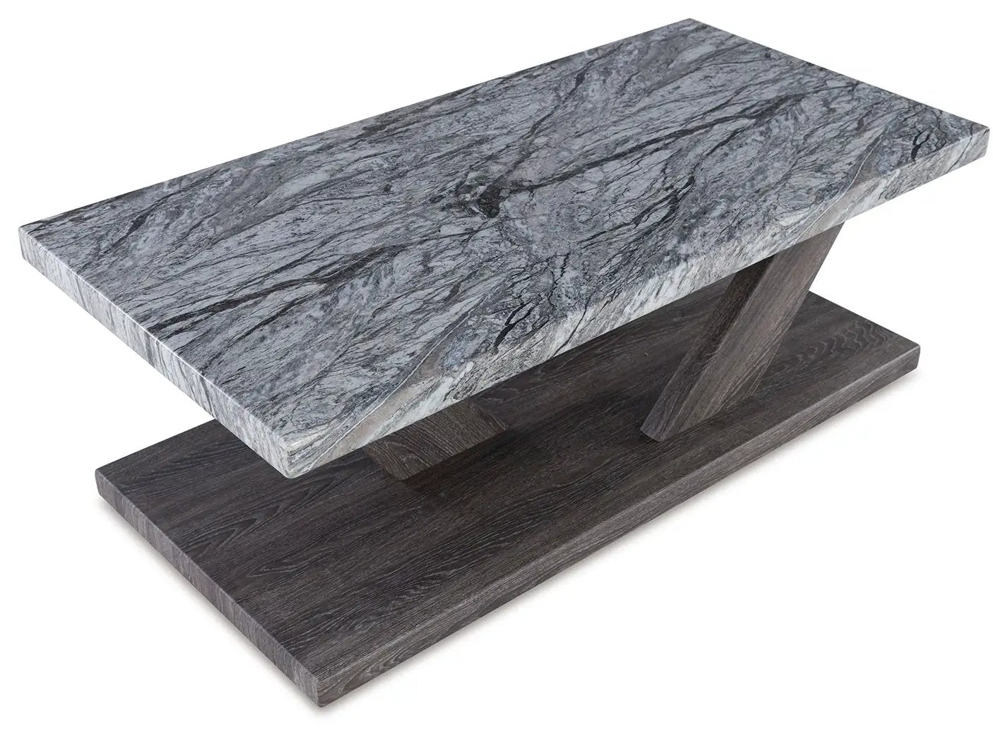 Bensonale - Occasional Table Set (Set of 3) - Brown / Gray by Unique Piece Furniture