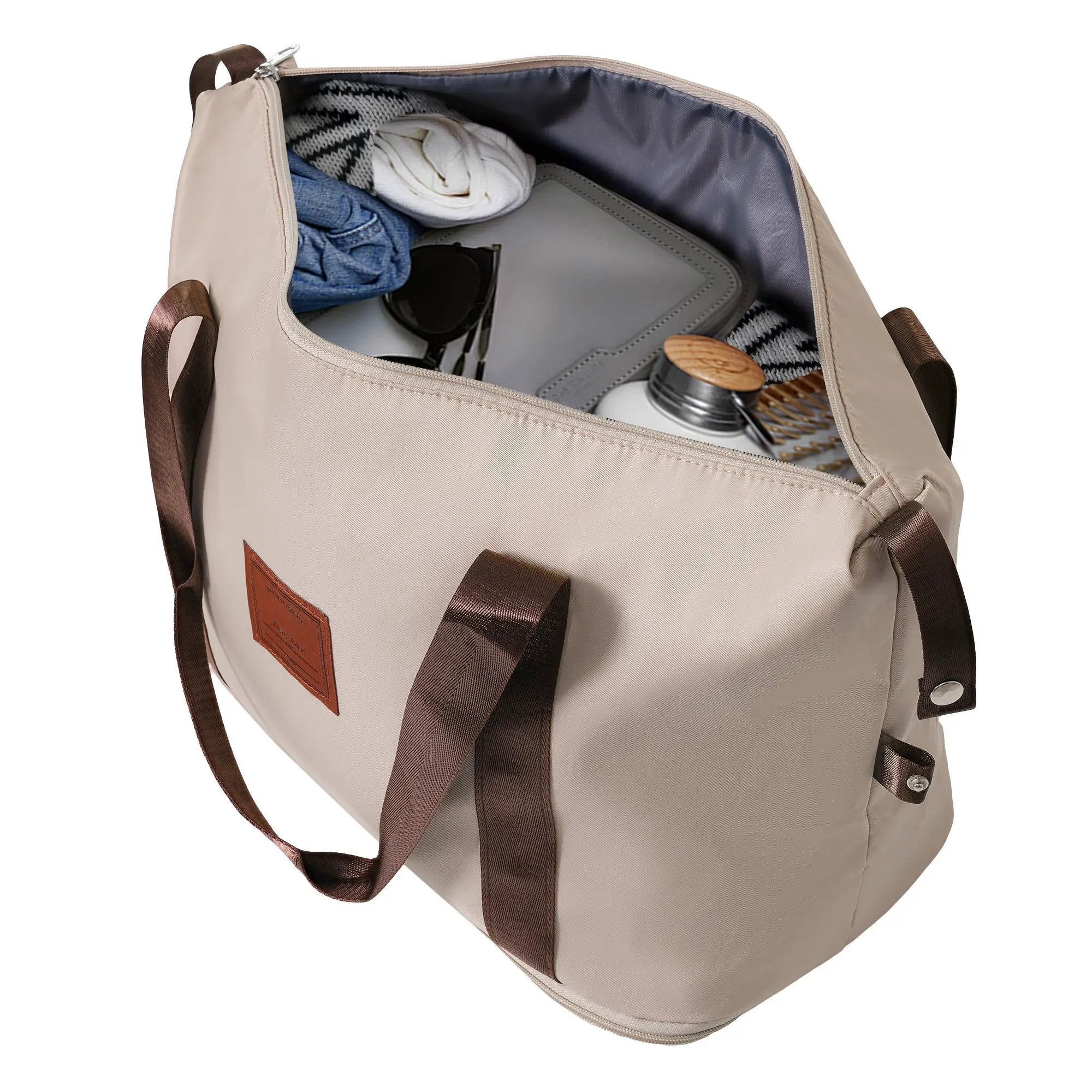 3 Piece Carry-On Luggage Set by HouseOfZazla