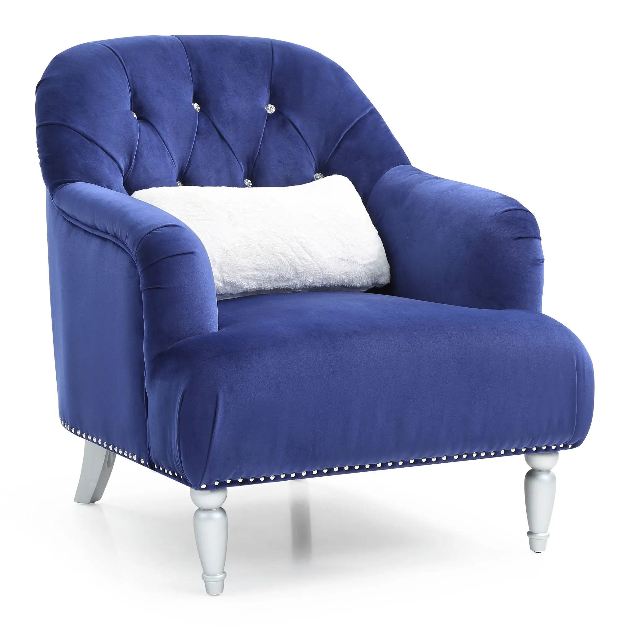 Elegant Traditional Armchair by HouseOfZazla