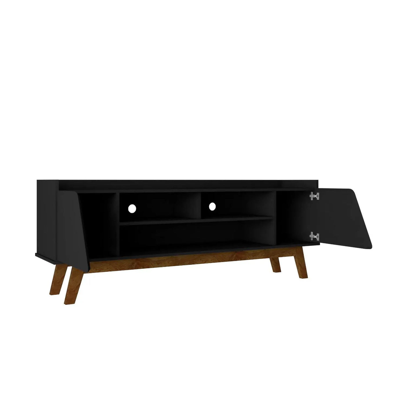 Marcus - TV Stand With 5 Shelves by HouseOfZazla