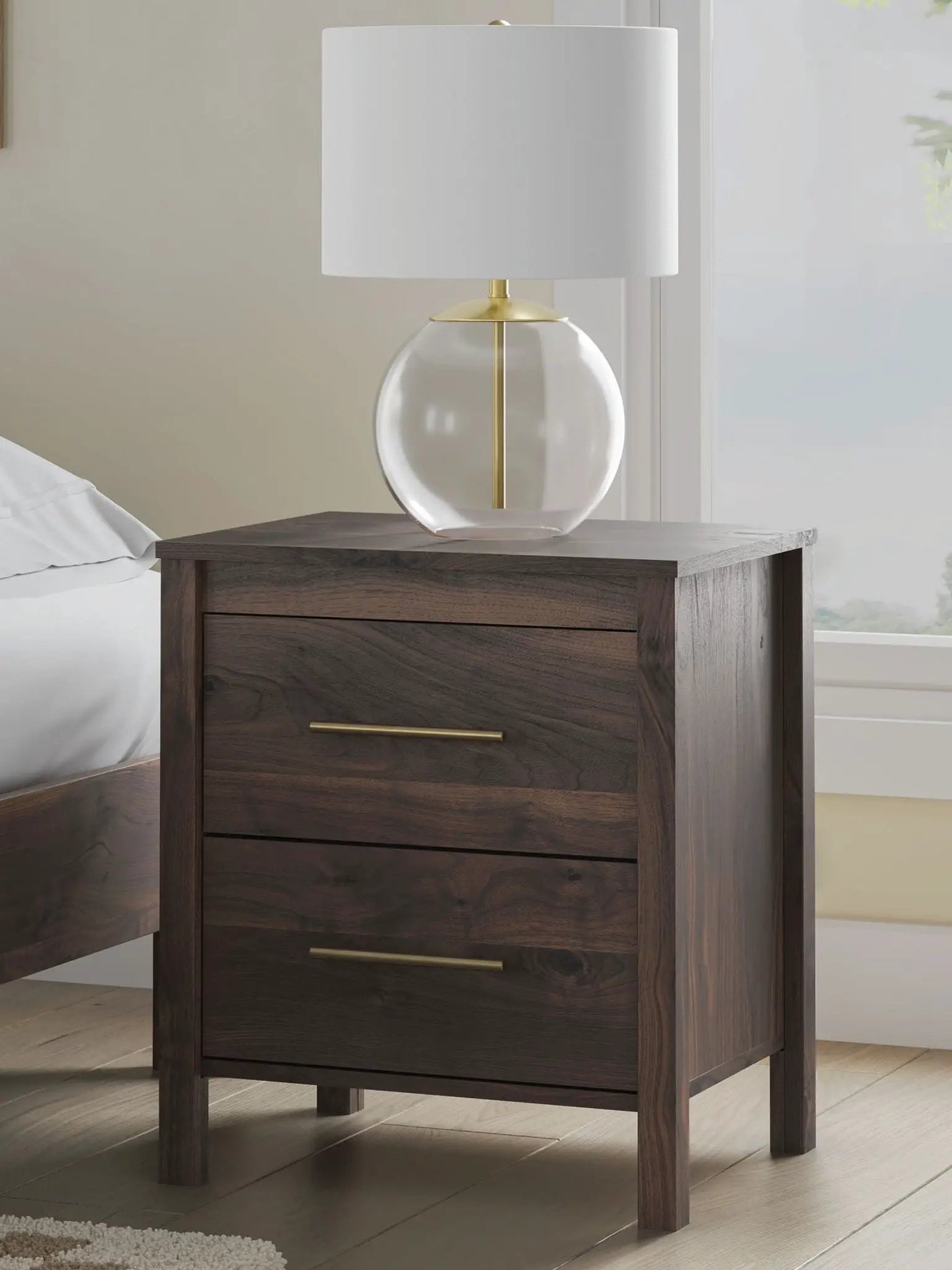 Calverson - Night Stand by Unique Piece Furniture