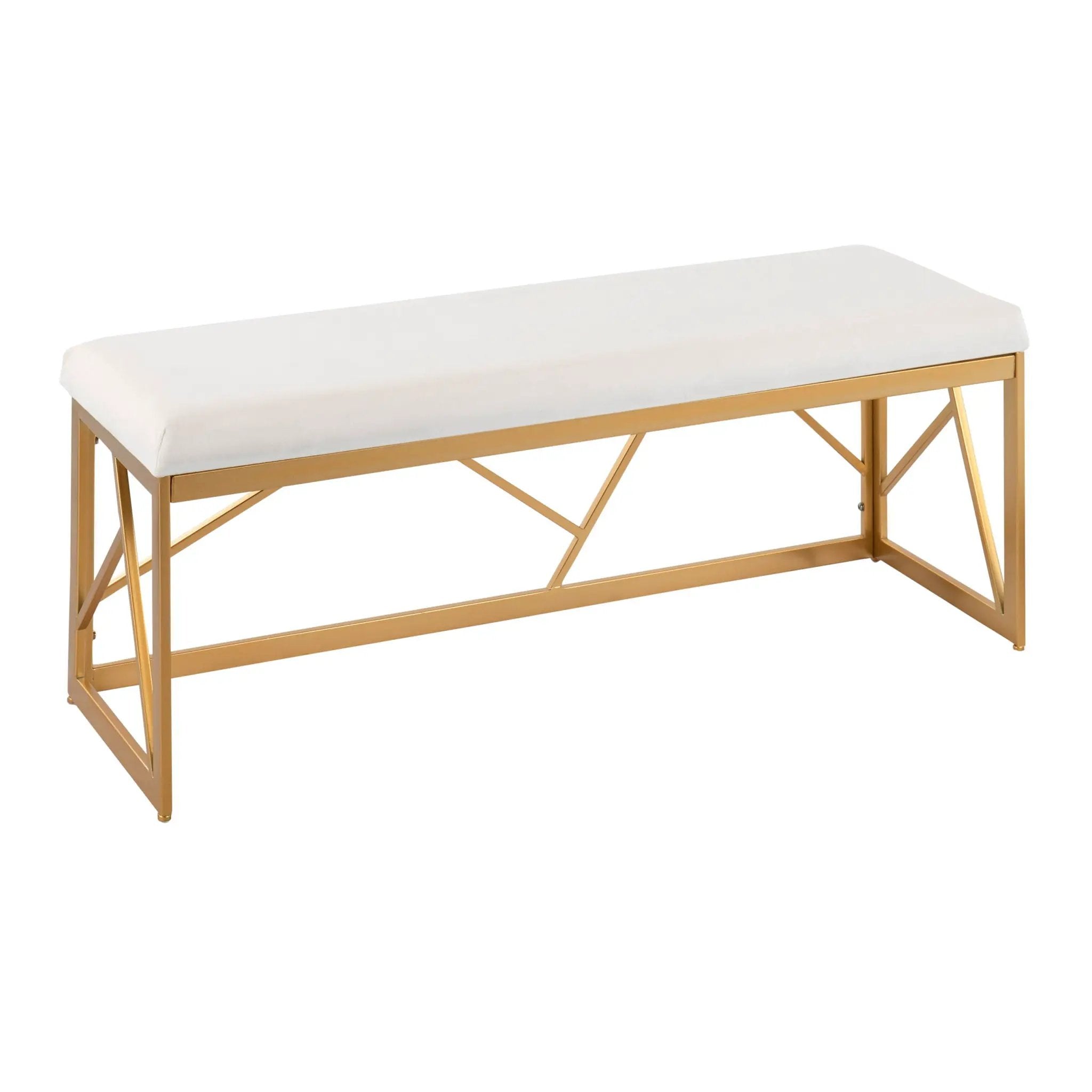 Folia - Glam Bench by Unique Piece Furniture