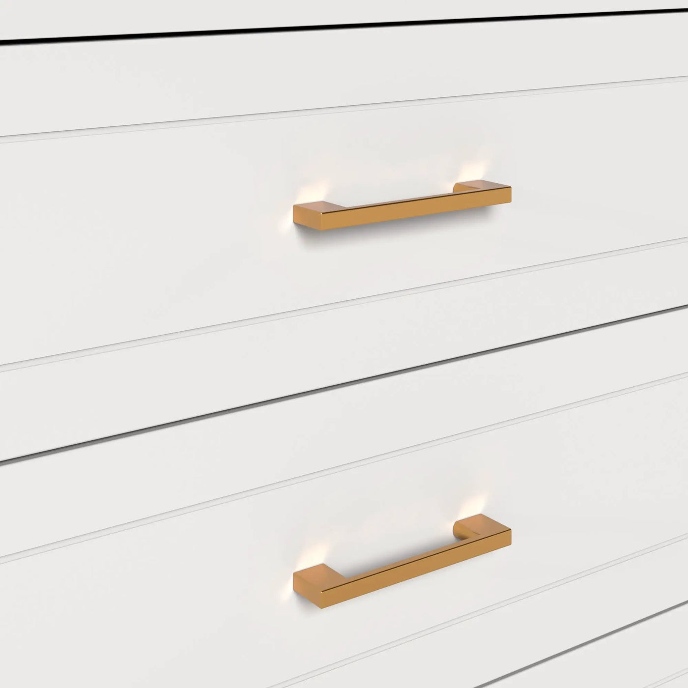 6 Drawer Double Dresser by HouseOfZazla