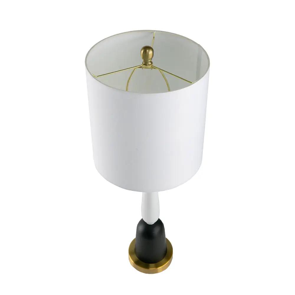 Teardrop Silhouette Table Lamp by HouseOfZazla