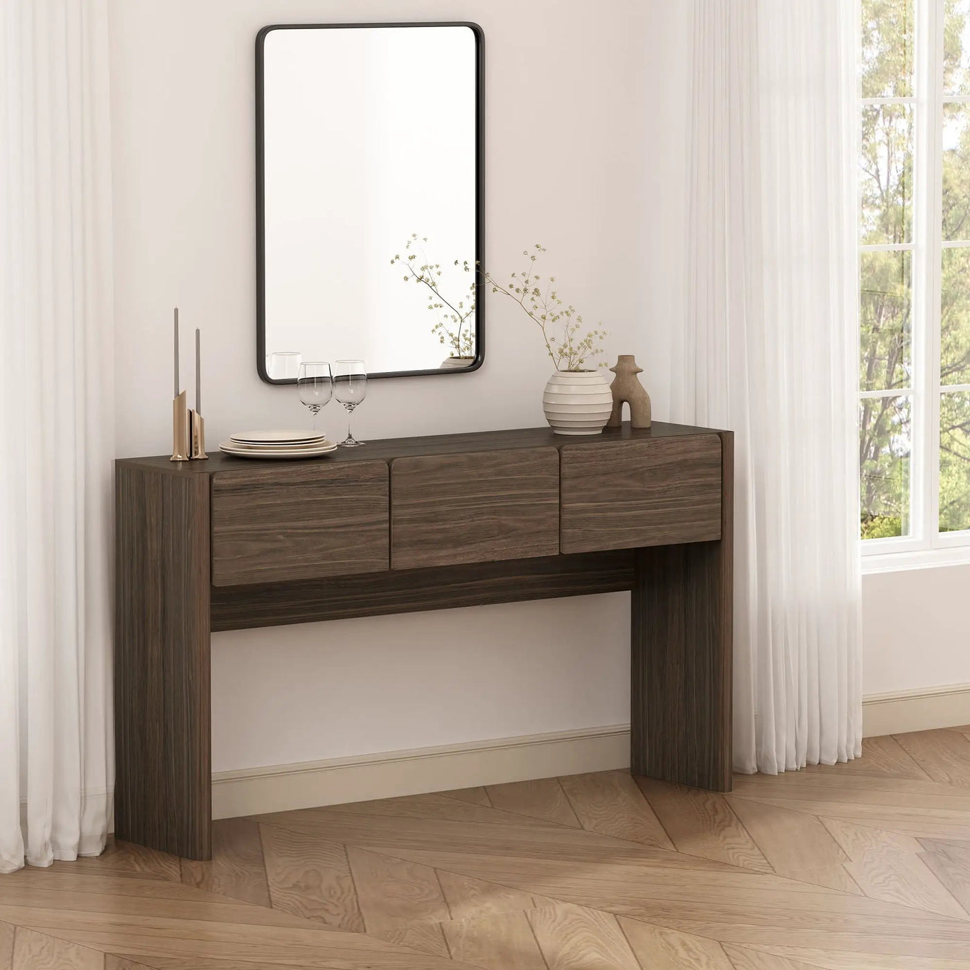 Linda - Console Table by HouseOfZazla