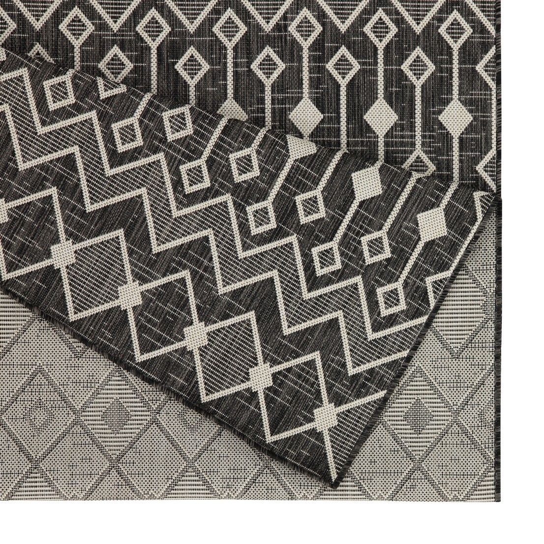 Sunshine - 2'7" X 7'3" Indoor / Outdoor, Polypropylene Area Rug, photo 9 of 12