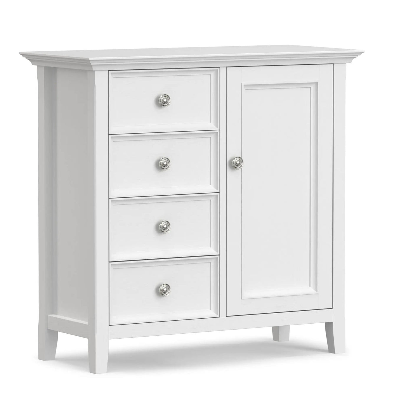 Amherst - Handcrafted Medium Storage Cabinet by HouseOfZazla