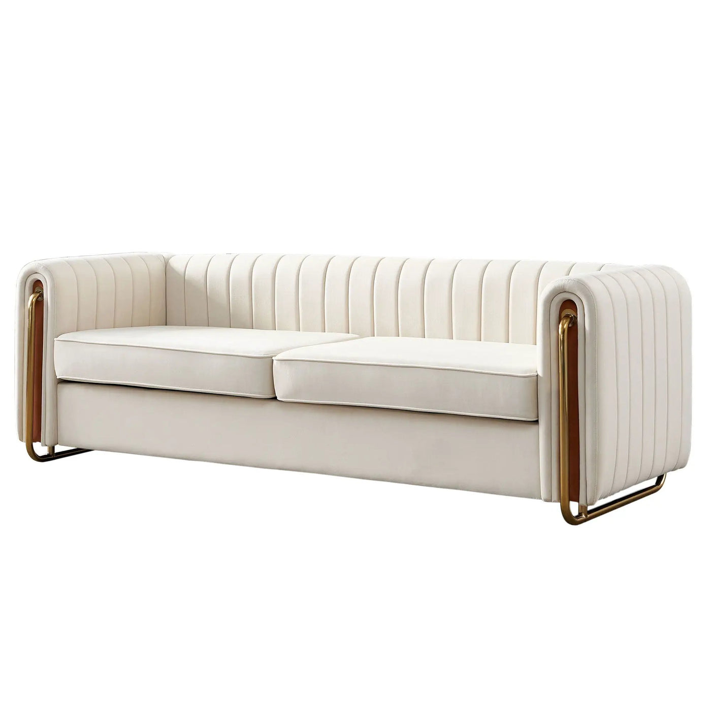 Contemporary Sofa Couch For Living Room by Unique Piece Furniture